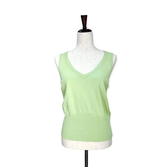 NWT Casual Corner Stretch Knit Tank | Extra Large