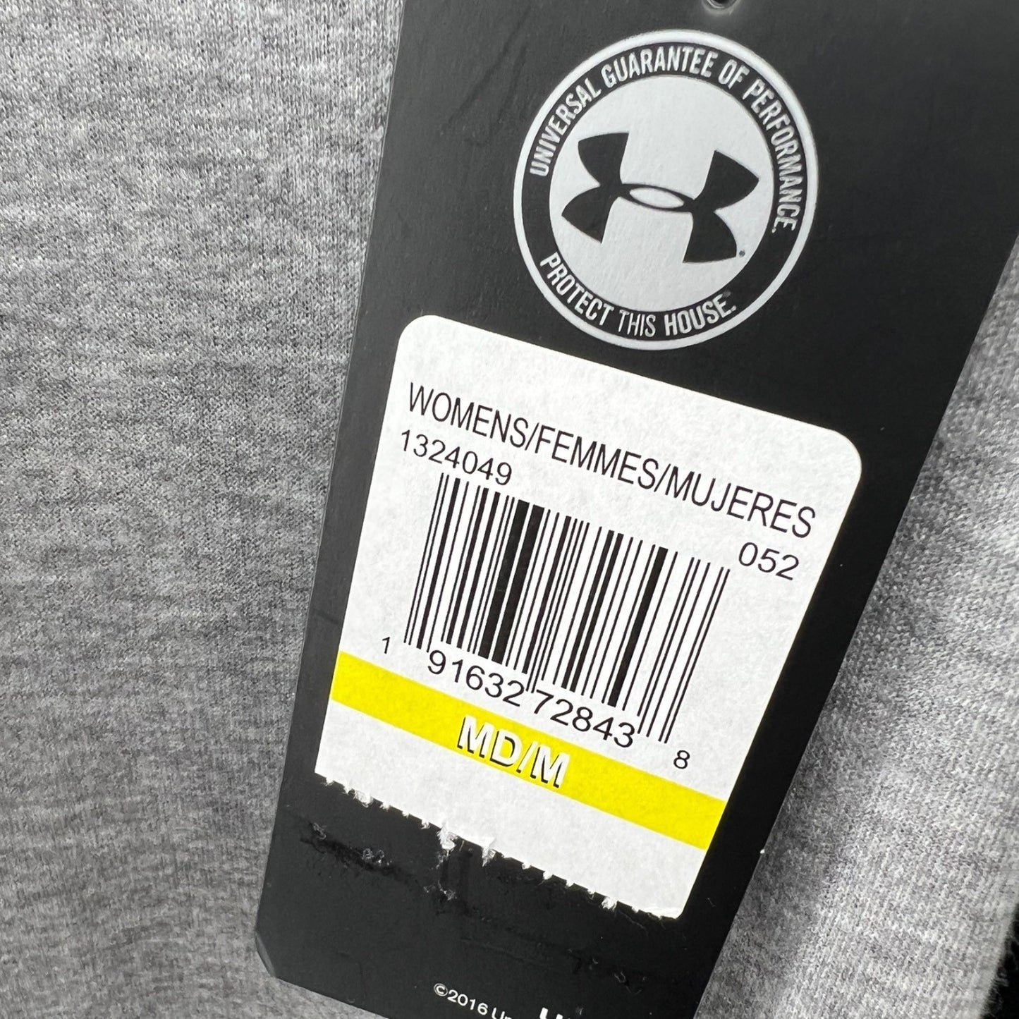 NWT Under Armour ColdGear Layer Hoodie Sweater | Medium