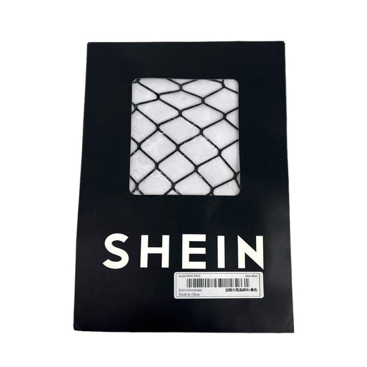 NWT Shein Solid Fishnet Tights