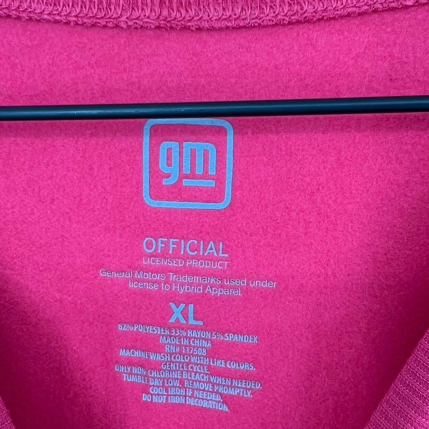 GM Camaro Sweatshirt | Extra Large