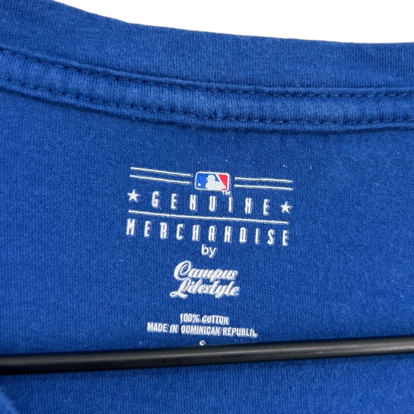 MLB by Campus Lifestyle Dodgers LA Top | Small