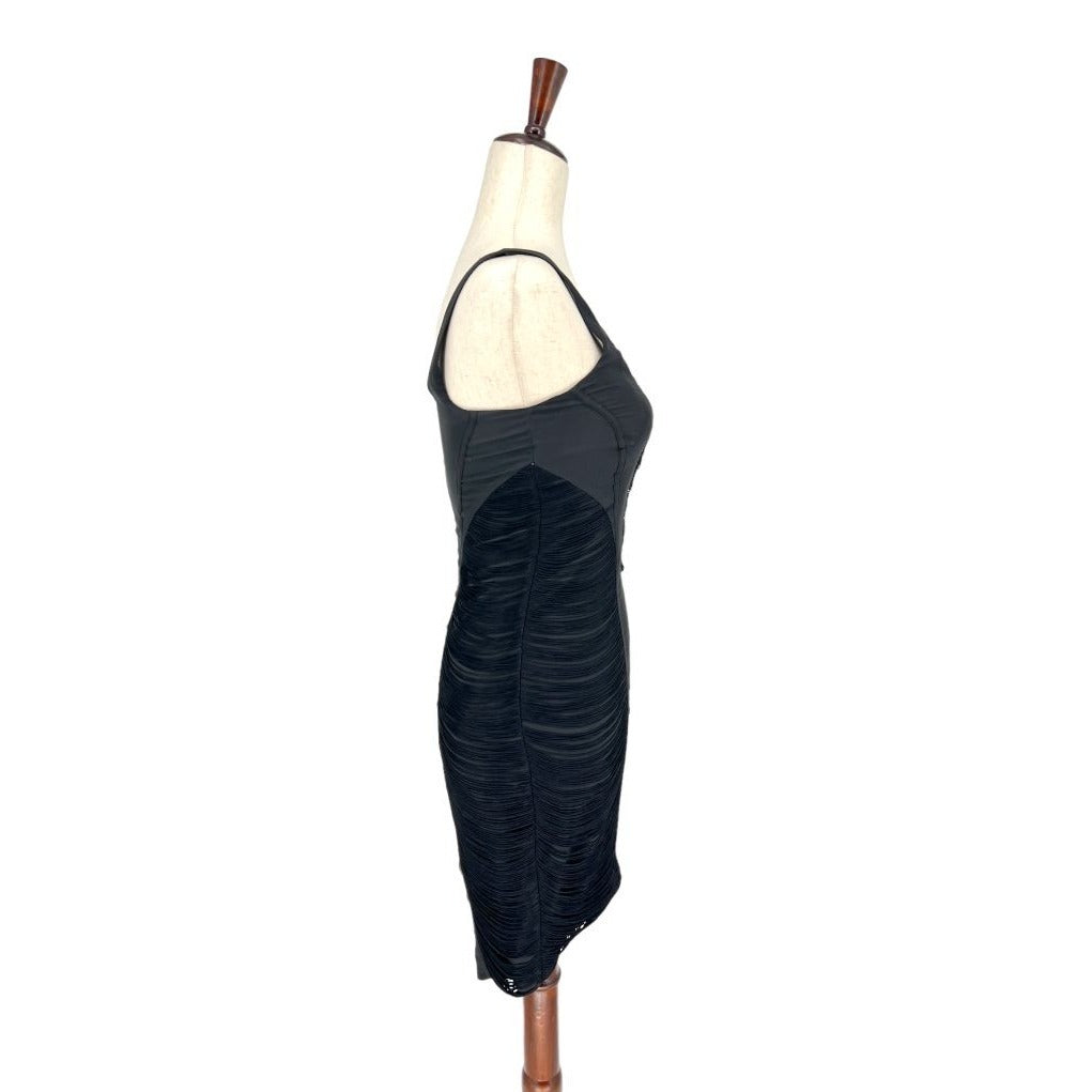 Factory by Erik Hart Bodycon Stringed Dress | 2