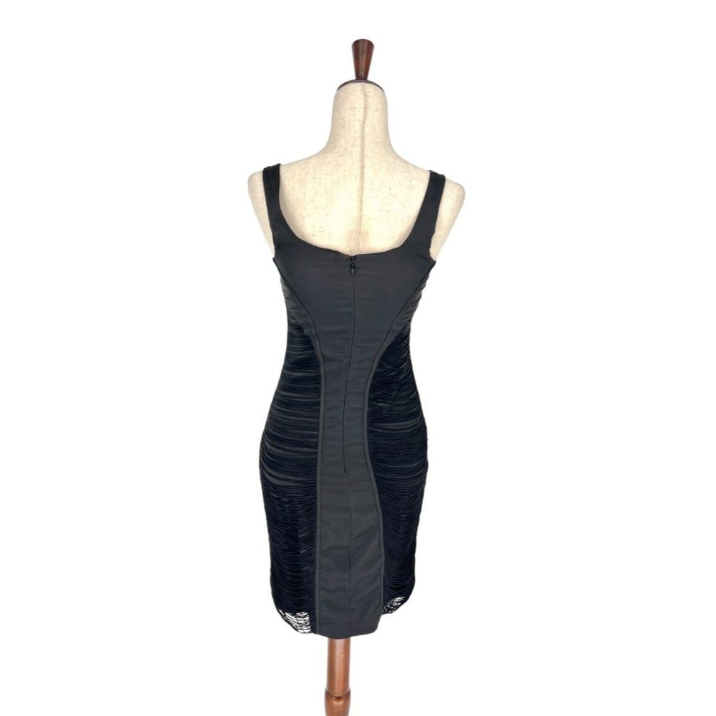 Factory by Erik Hart Bodycon Stringed Dress | 2