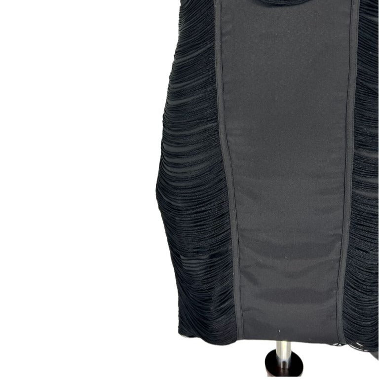Factory by Erik Hart Bodycon Stringed Dress | 2