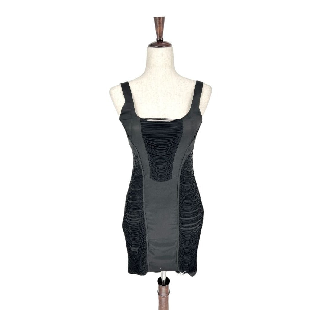 Factory by Erik Hart Bodycon Stringed Dress | 2