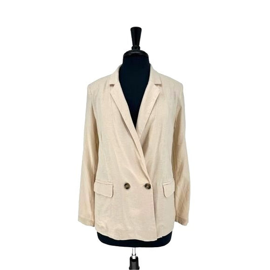 NWT Forever 21 Button Up Career Jacket Blazer | Small