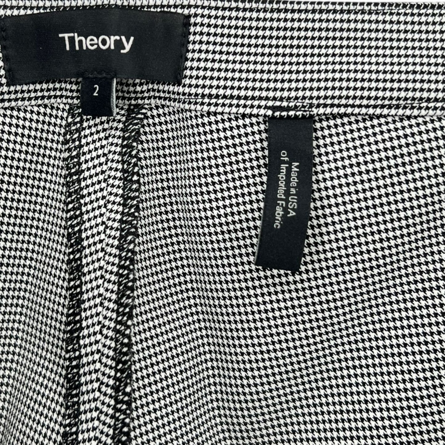 Theory Classic Skinny Cropped Pants | 2