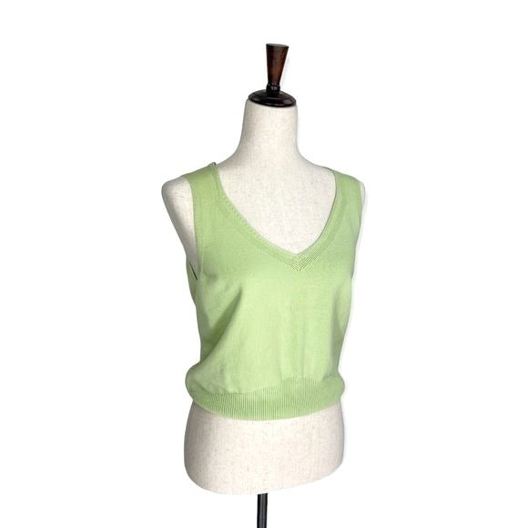 NWT Casual Corner Stretch Knit Tank | Extra Large