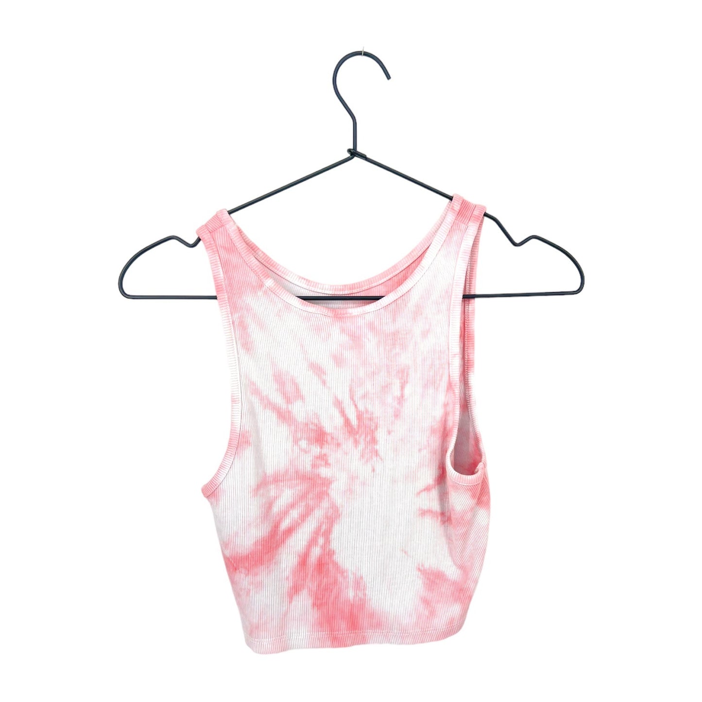 NWT Glosse Tie-Dye Crop Tank | Small