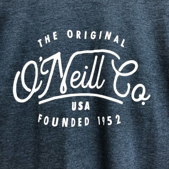 O’Neill Co The Original USA Modern Fit Crewneck Tee | Large