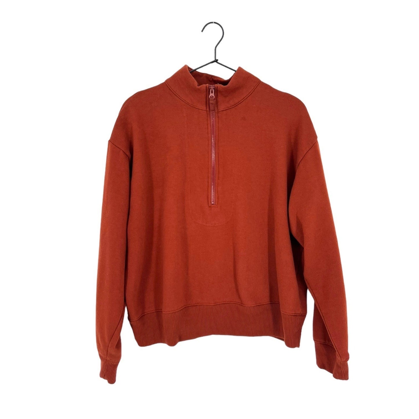 A New Day Quarter Zip Sweatshirt | Medium