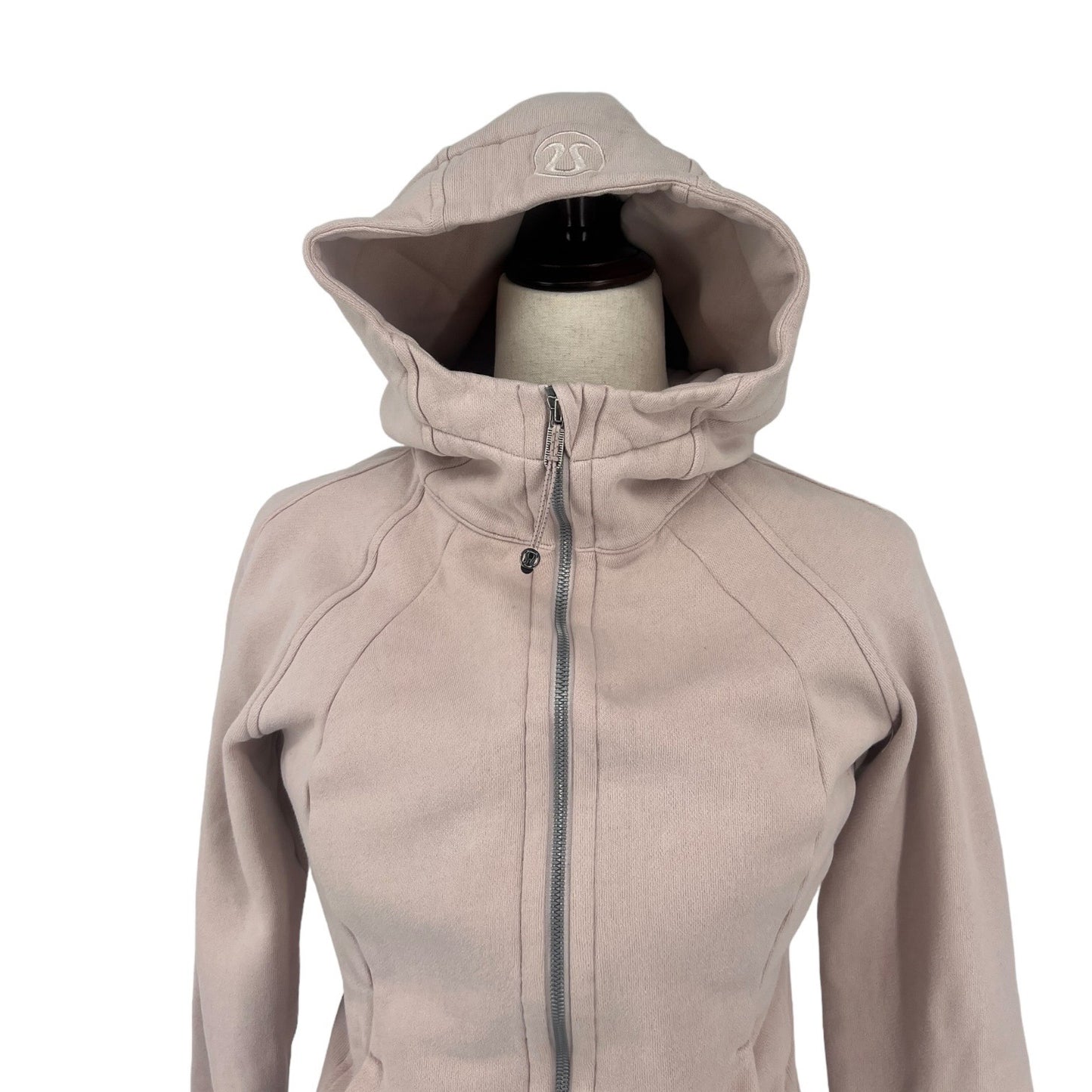 Lululemon Scuba Hoodie Light Cotton Fleece | 6