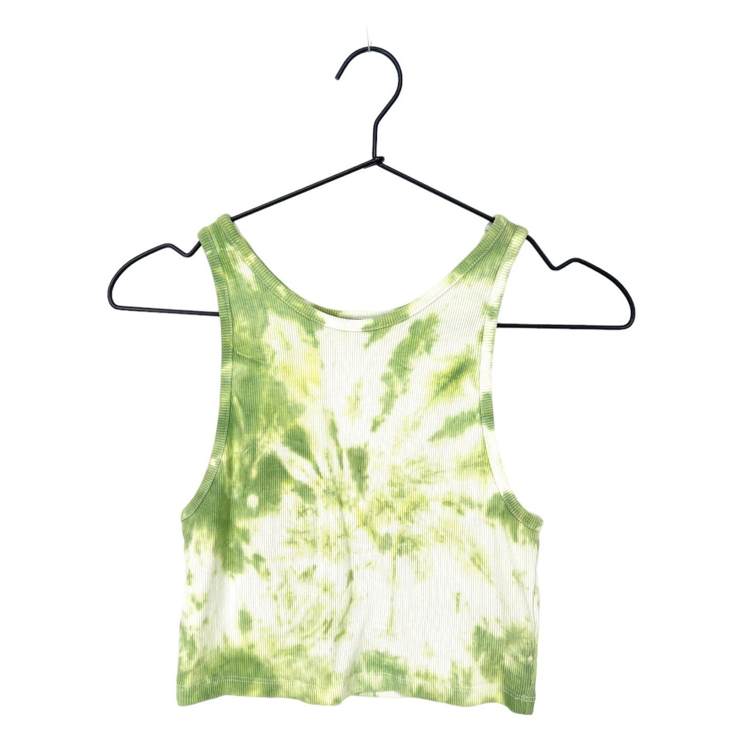 NWT Glosse Tie-Dye Crop Tank | Small