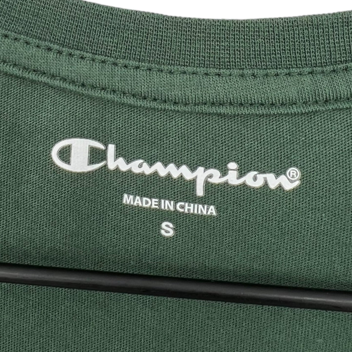 Champion Cal Poly V-neck Tee | Small