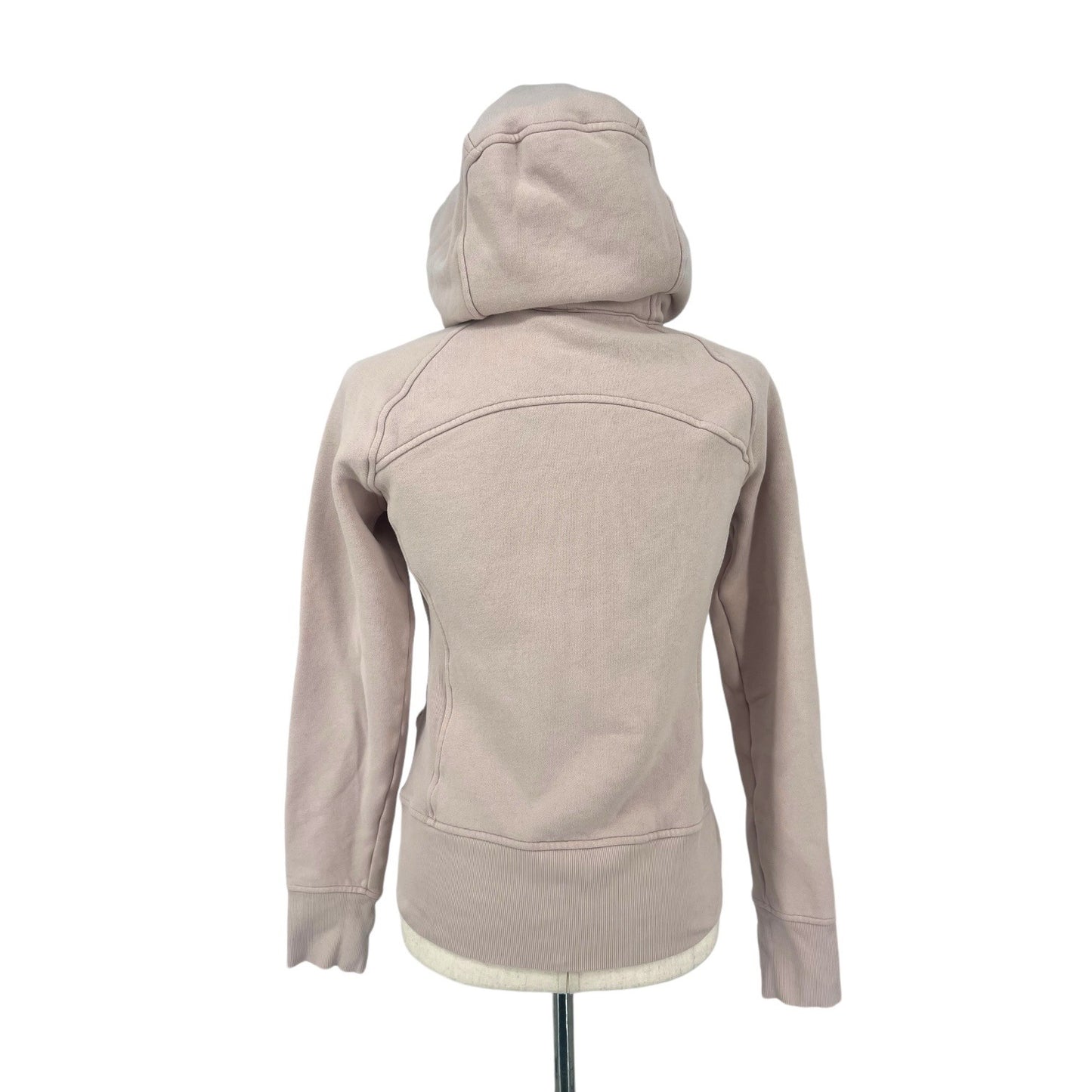 Lululemon Scuba Hoodie Light Cotton Fleece | 6