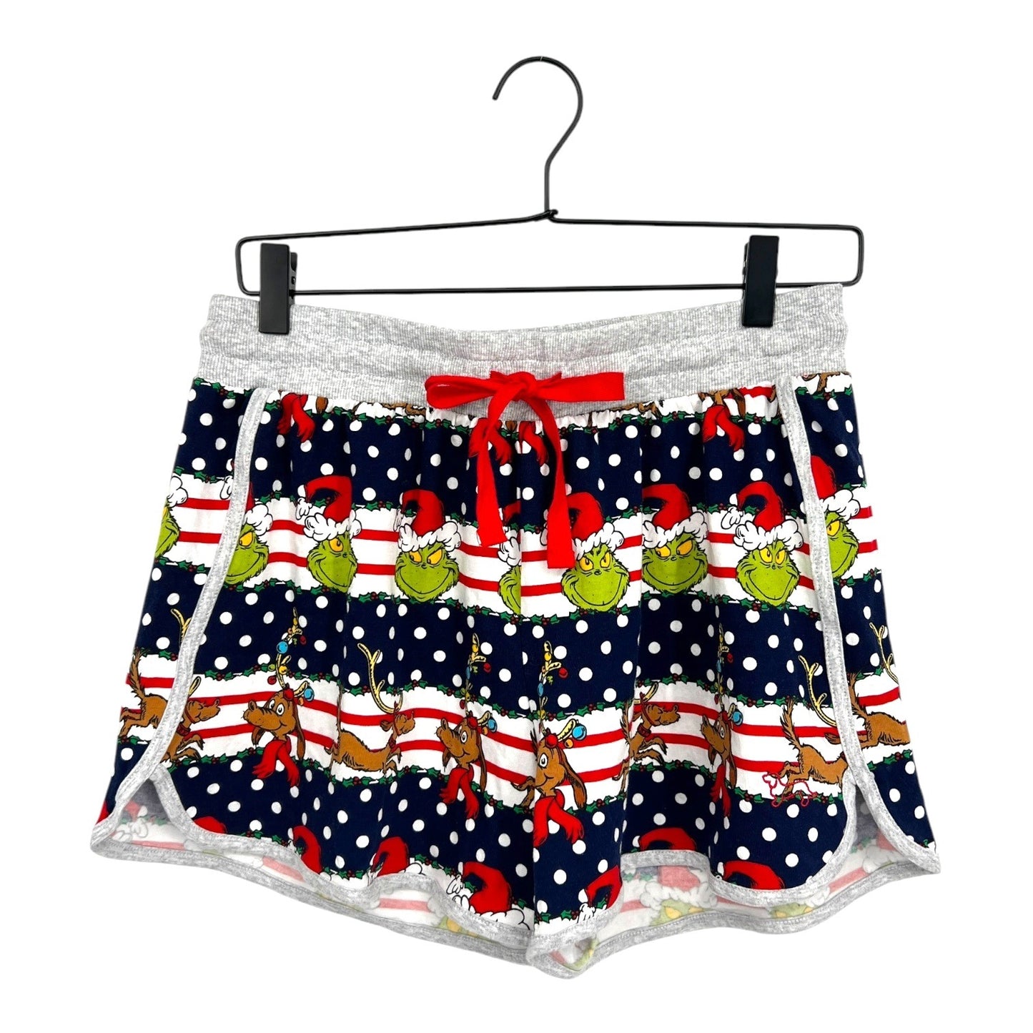 NWT Peter Alexander The Grinch Shorts | Medium