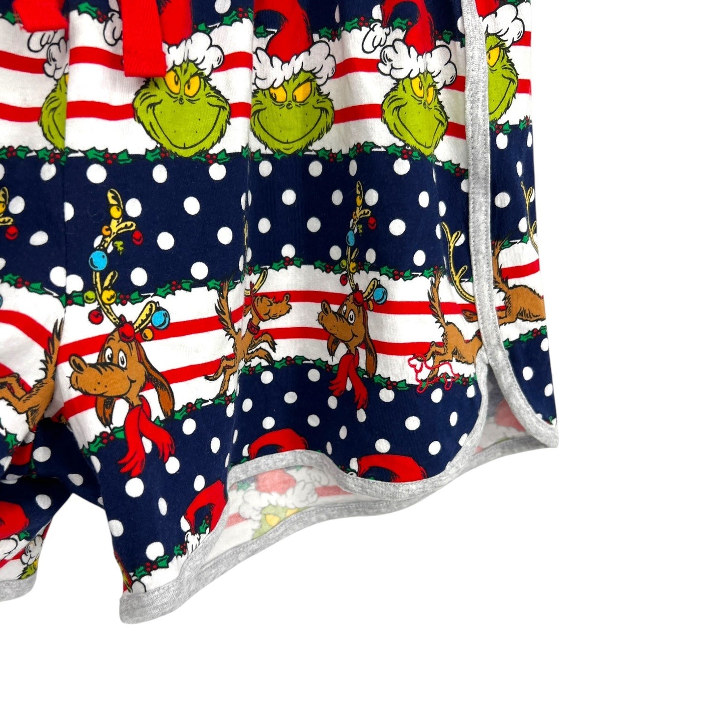 NWT Peter Alexander The Grinch Shorts | Medium