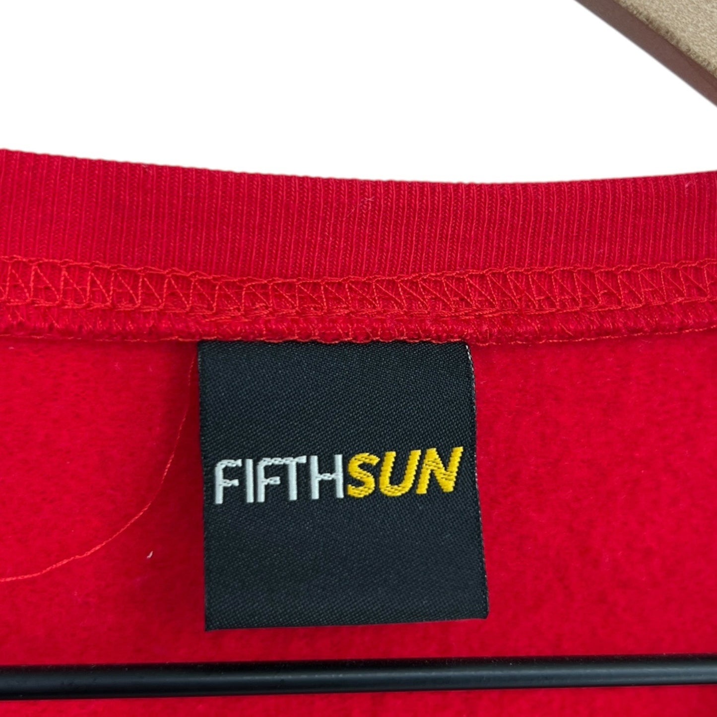 FIFTHSUN Bite Me Crewneck | L