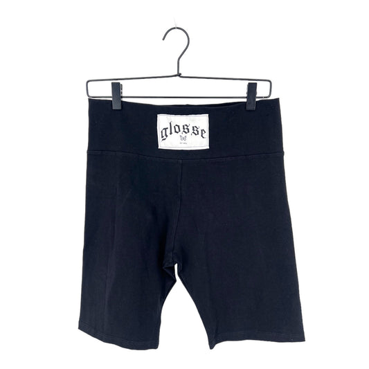 NWT Glosse Butterfly Biker Shorts | Extra Large