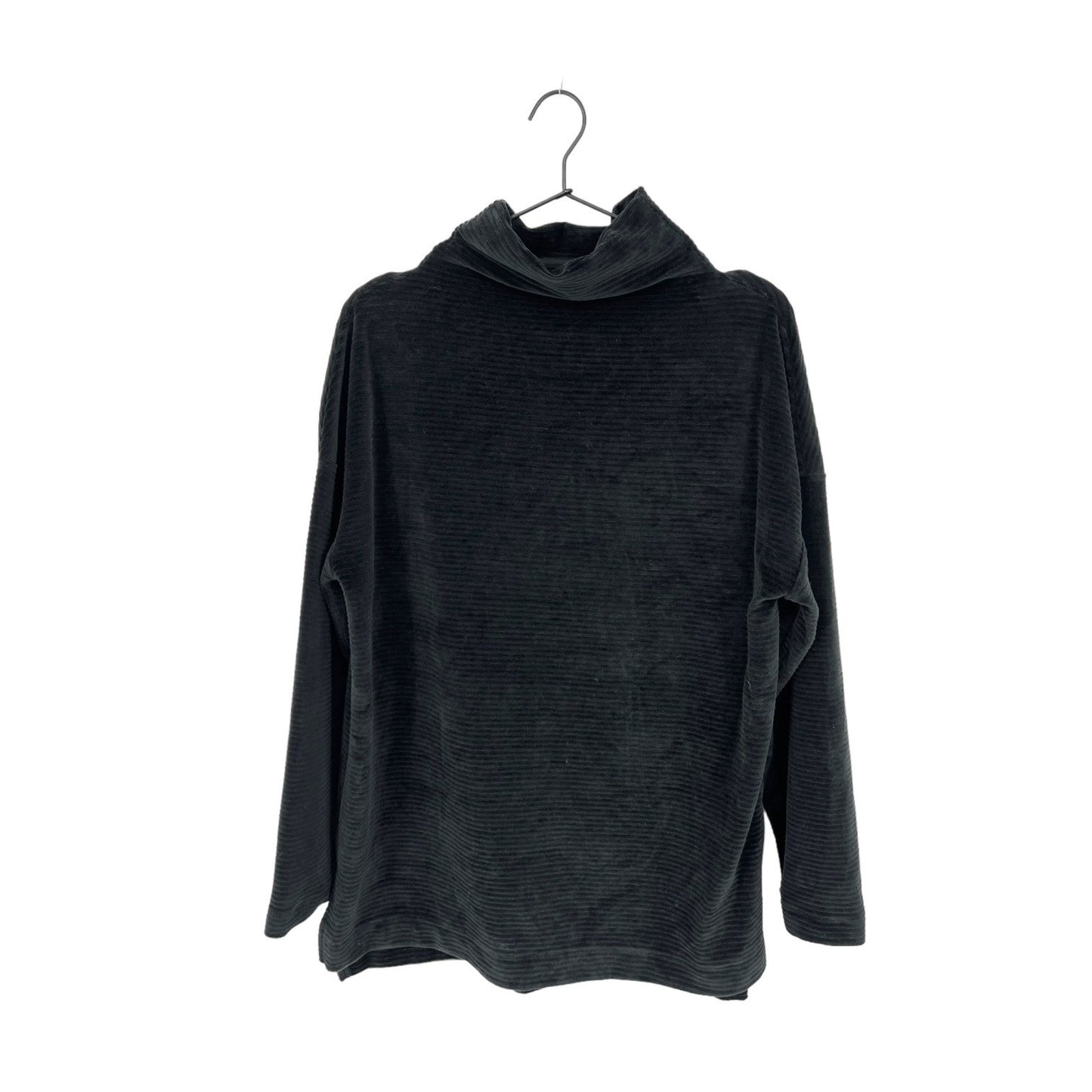 A New Day Turtleneck Velvet Sweater | Large