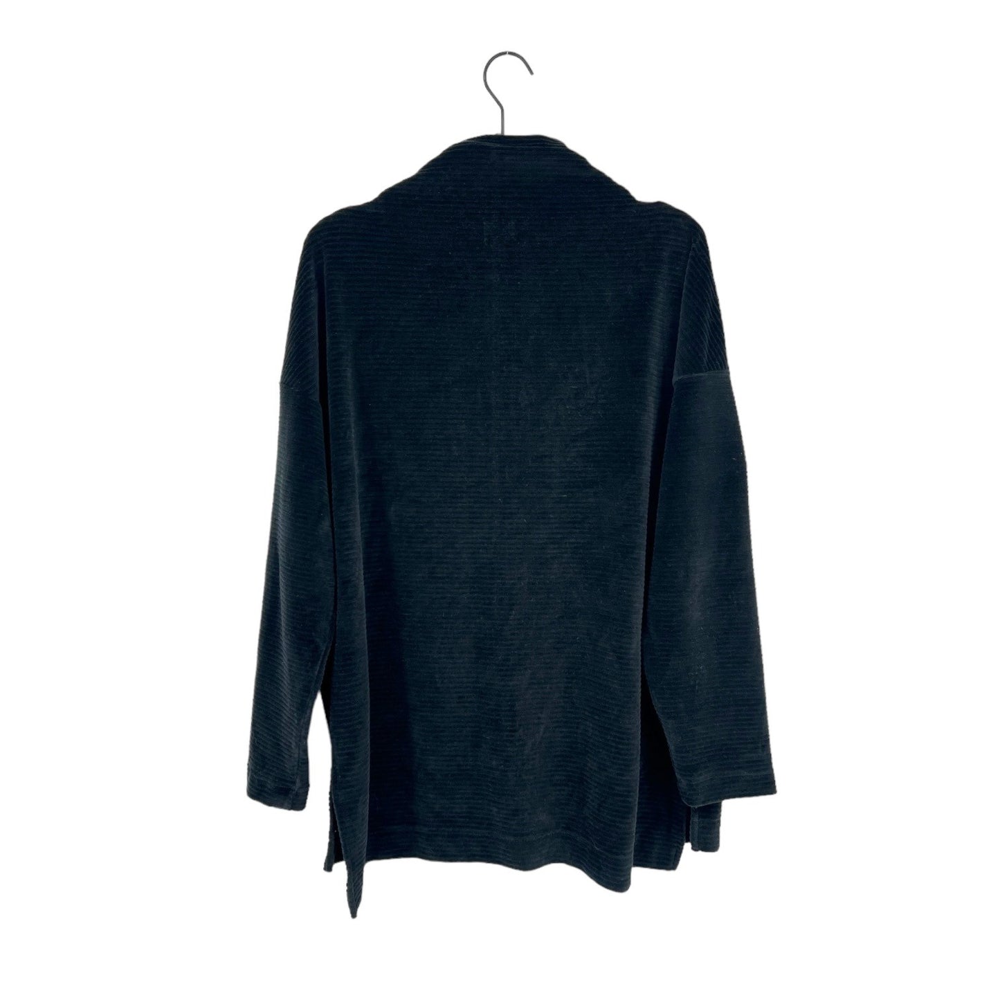 A New Day Turtleneck Velvet Sweater | Large