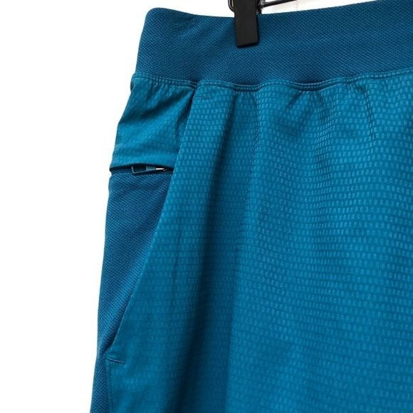 Lululemon T.H.E. Short 9" Pique Mesh Active Shorts | Extra Large