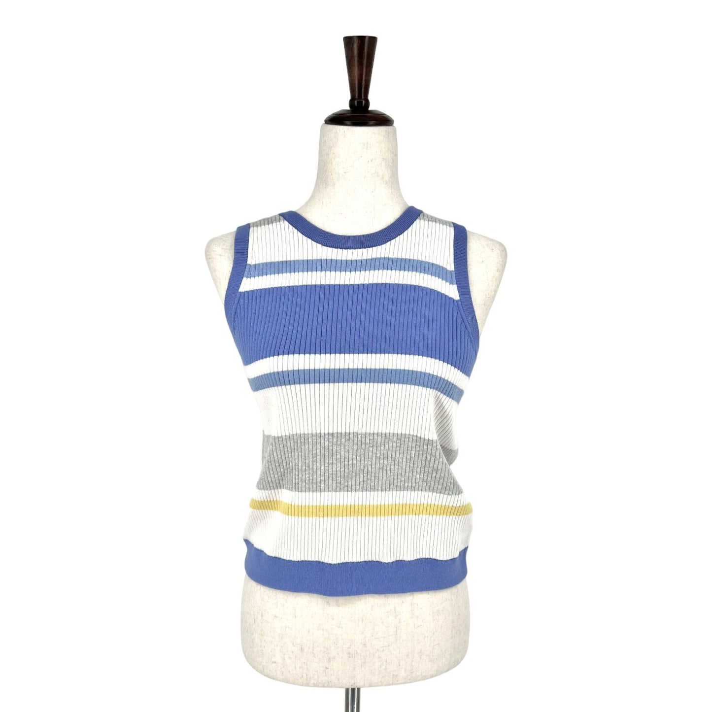 Sweaty Betty Contrast Knit Vest | Small