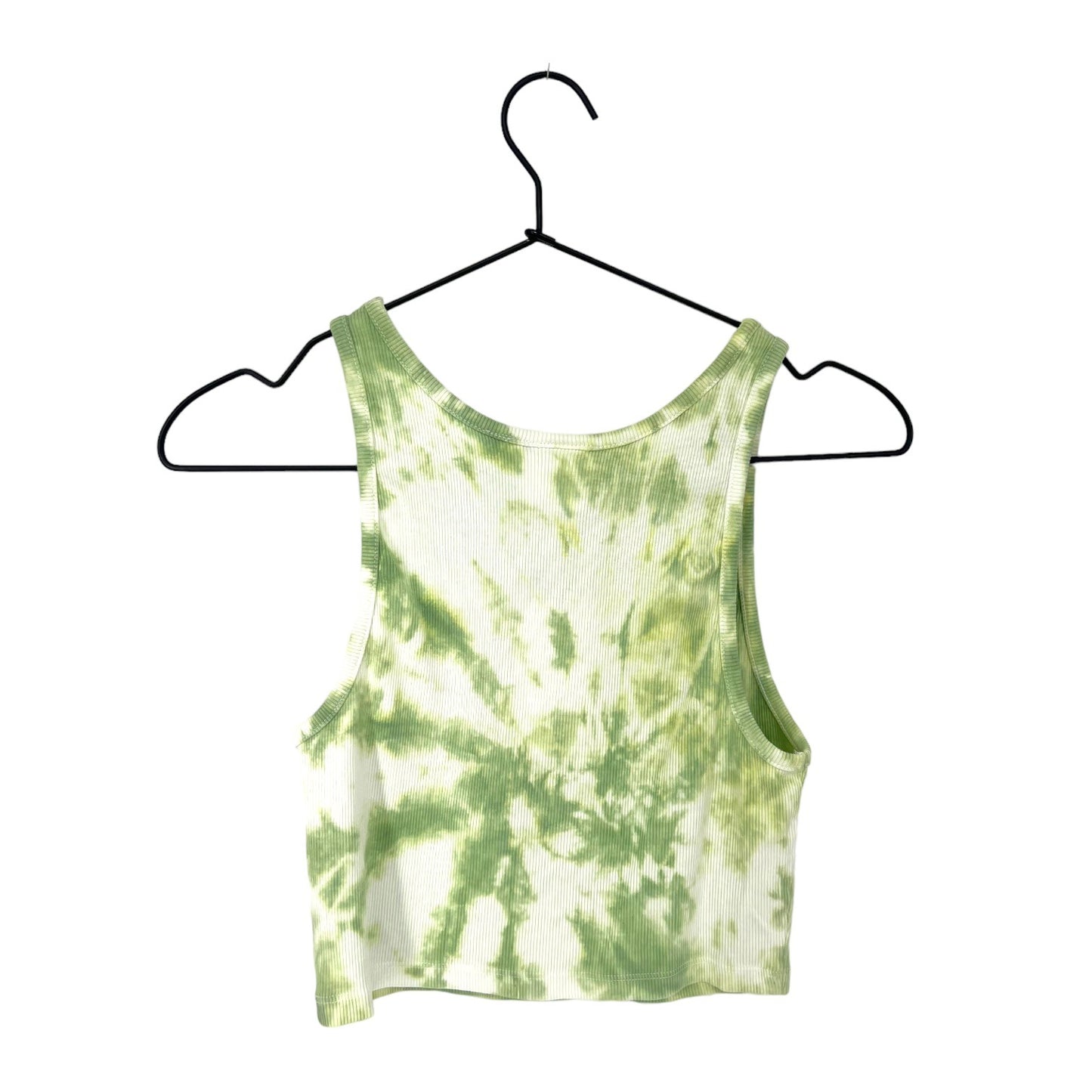 NWT Glosse Tie-Dye Crop Tank | Small