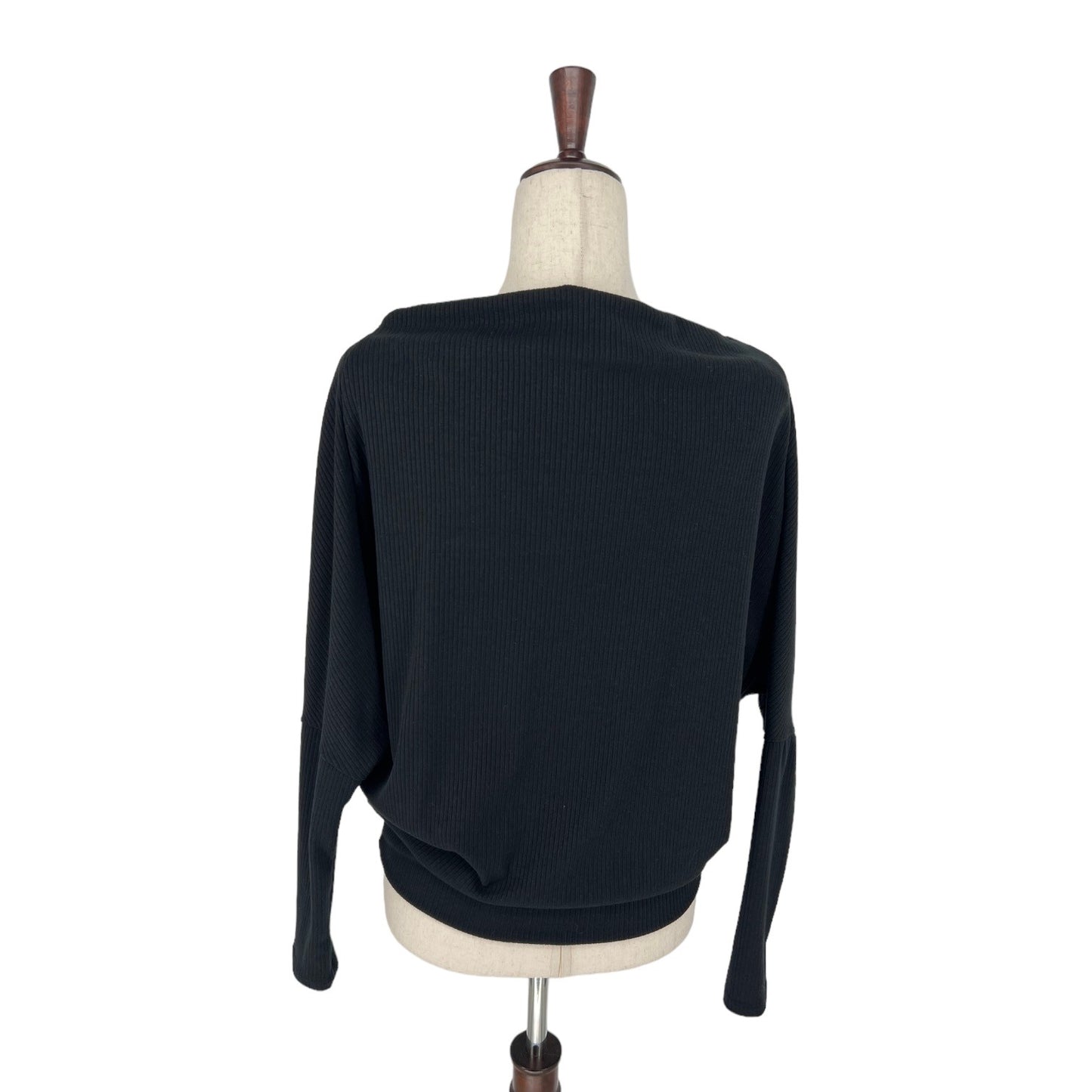 VICI Ribbed Dolan Long Sleeve Top | Small