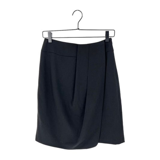 NWT Calvin Klein Draped Faux Wrapped Skirt | 4