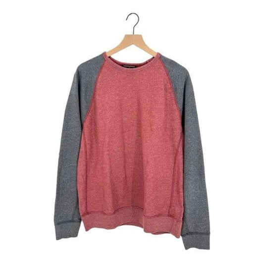 Banana Republic Raglan Pullover Crewneck Sweater | Large