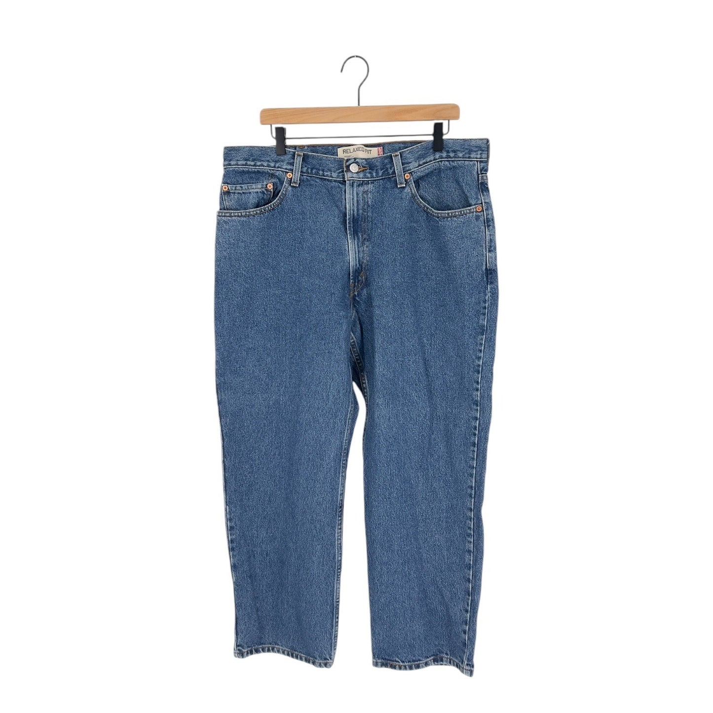 Levi's 550 Relaxed Fit Jeans | 38x29