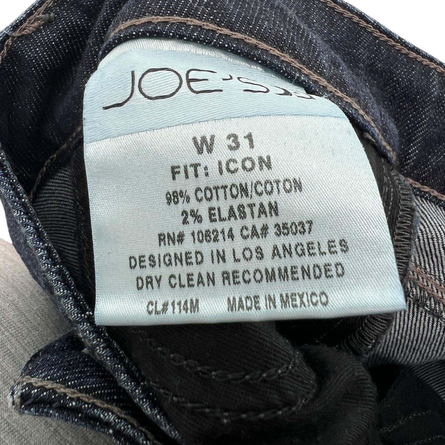 Joe's Jeans The Icon High Waisted Jeans | 31