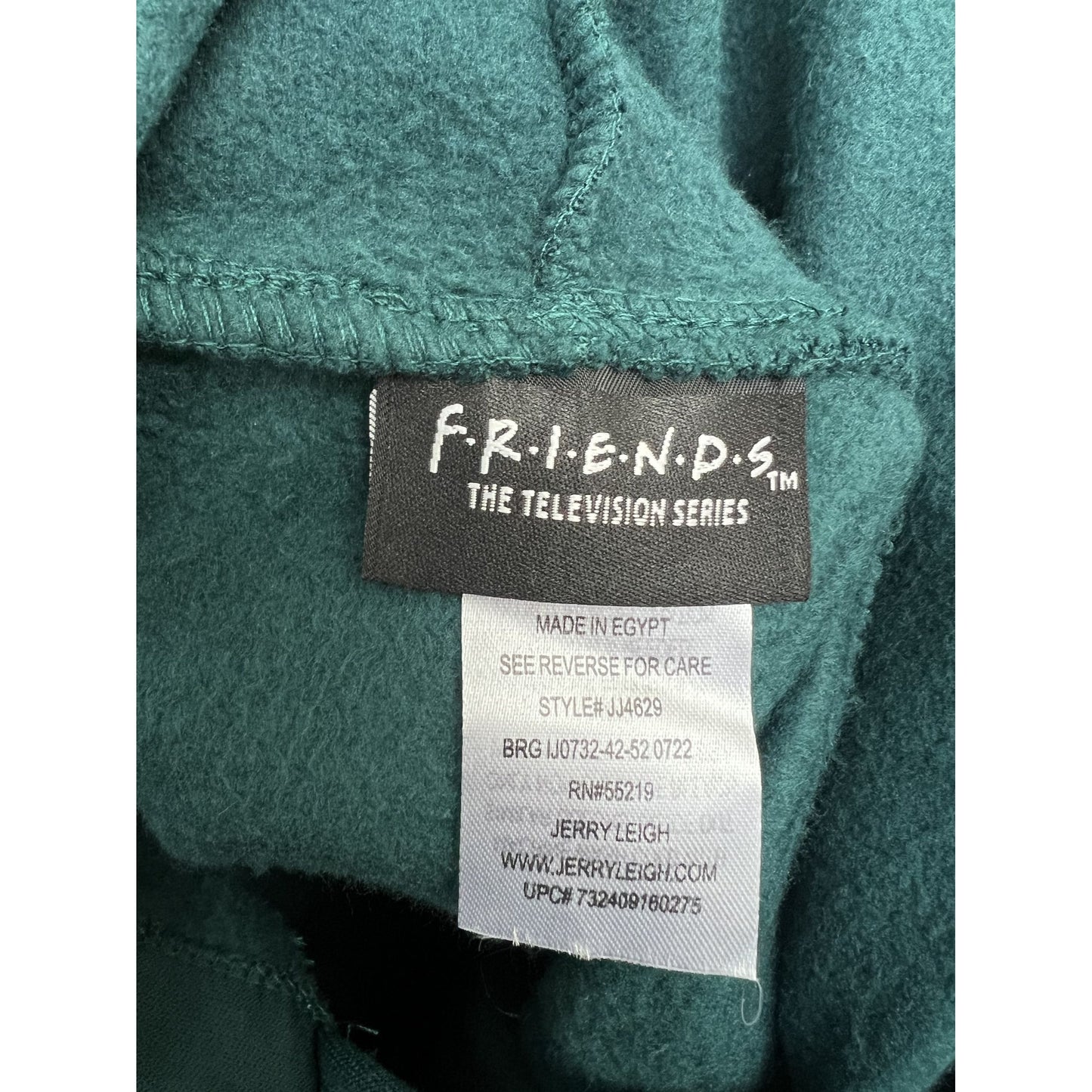 Friends The Television Series Hoodie | Small